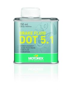 Motorex Brake Fluid Dot 5.1 250 ml (12)