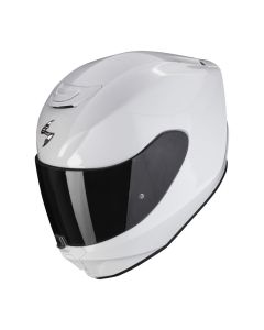 Scorpion Helmet EXO-391 Solid white