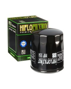 HiFlo oljefilter HF551, HF551