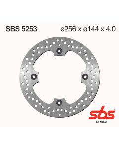 Sbs bromsskiva Standard - 5205253100