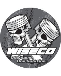 Wiseco Seal Kit 20x32x7mm + 30x45x8mm - WB6004