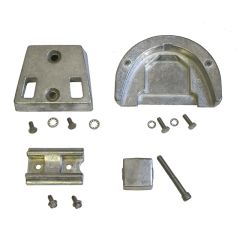 Perf metals anod, OMC Cobra Kit Marine - 126-1-101880