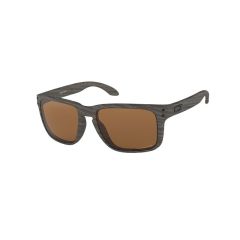 Oakley Sunglasses Holbrook XL Woodgrain W/Prizmtngstnpol