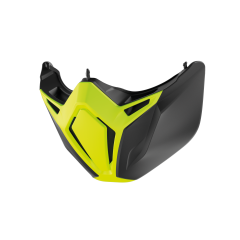 Shark Street Drak mask, black/yellow
