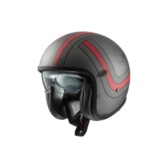 Premier Helmets Vintage Platinum ED. EX 17 BM