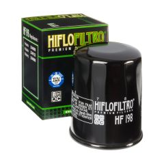 HiFlo oljefilter HF198, HF198