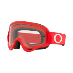 Oakley Goggles XS O-Frame MX Red Clear