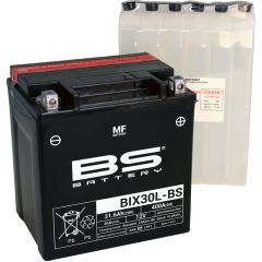 BS Battery BIX30L-BS MF (cp) Mainteance Free