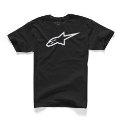 Alpinestars t-shirt Ageless Classic svart/vit