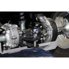 Bronco ATV adaptersats dragkrok Honda TRX 420 500FE 2014- - 73-1367