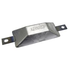 Perf metals anod, 0.4 Kg Strap Anode Marine - 126-1-105100