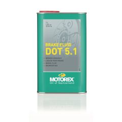 Motorex Brake Fluid Dot 5.1 1 ltr (12)