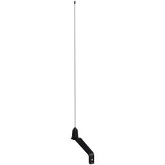 Shakespeare YWX stainless steel whip VHF antenn (115-501-003)