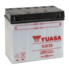 Yuasa batteri, 53030 (CP) Inkl syra (2)