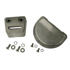 Perf metals anod, Complete Volvo SX Kit Marine - 126-1-102780