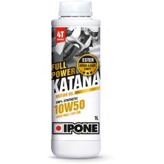 Ipone Full Power Katana 10W50 100% synt. 1L (15)