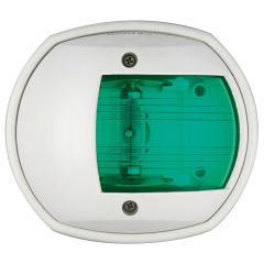 Osculati Lanterna Classic 12 vit - grön Marine - M11-410-12
