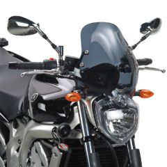 Givi Specific screen, smoked 35 x 36cm (HxW) - 140D