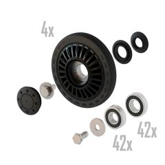 Camso S-Kit - Replacement bearing kit X4S