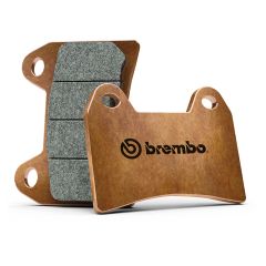BREMBO RACING PAD for 220A01610 and more - 107670821