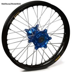 Haan wheel YZ / WR MODELS 99-1 2 18-2,15 BLUE HUB/BLACK RIM, 1 56012/3/5
