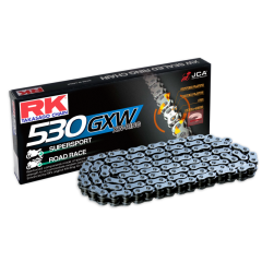 RK 530GXW XW-ringskedja + CLF (nitlås.) (530GXW-110+CLF)
