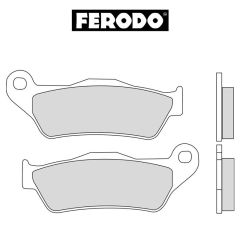 Ferodo brakepads Platinum taakse: BMW, Moto Guzzi, (1994-2015)