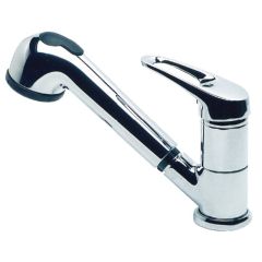 Osculati Faucet mixer + shower Marine - M17-019-00