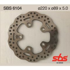 Sbs bromsskiva Upgrade - 5206104100