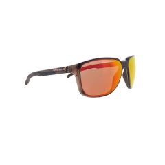 Spect Red Bull Bolt Sunglasses x'tal brown/brown/red mirror POL