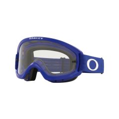 Oakley Goggles O Frame 2.0 Pro XS MX Moto Blue Clear