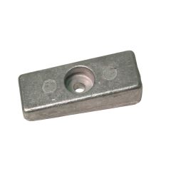 Perf metals anod, Side Pocket Honda/Mercury Marine - 126-1-000510