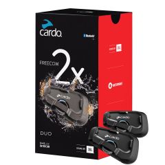 Cardo Freecom 2X - Duo - 2 Set