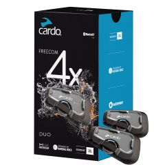 Cardo Freecom 4X - Duo - 2 Set
