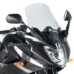 Givi Specific screen, smoked 42.5 x 38 cm (HxW) - D444S