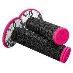 Scott Grip Mellow + Donut black/pink, 269305-1254