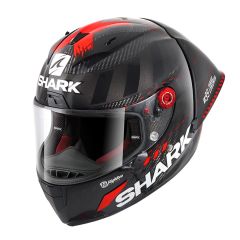Shark RACE-R PRO GP Lorenzo Winter test 99, carbon/red