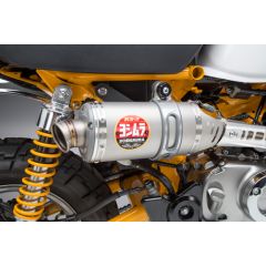 Yoshimura Full System Honda Monkey Race Rs-3 Fs Ss-Ss-Ti Works Finish - 12130A5500