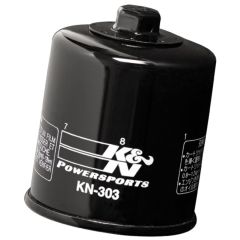 K&N Oljefilter, KN-303