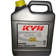 KYB Shock rcu oil K2C 5 liter (130020050101)