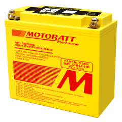 Motobatt lithium batteri MPL51814-HP-1