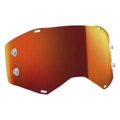 Scott Lens Prospect SGL WKS orange chrome afc