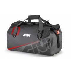 Givi EA115GR vattentät väska 40ltr svart/grå/röd - EA115GR