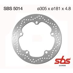 Sbs bromsskiva Standard (5205014100)