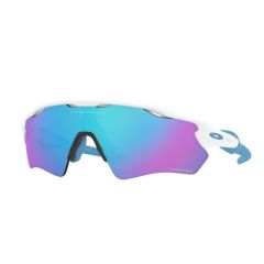 Oakley Sunglasses Radar Ev XS Path Pol White W/Prizm Sapphire