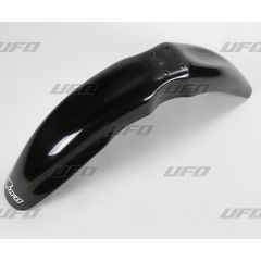 UFO Framskärm RM80/85 00- Svart 001