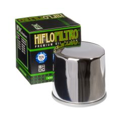 HiFlo oljefilter HF204C Krom, HF204C