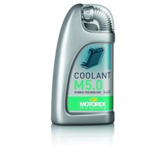 Motorex Coolant M5.0 Ready To Use 1 ltr (10)