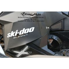 Frogzskin Ventilationskit Ski-Doo XP 800R Carb (3st), F0037