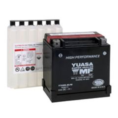 Yuasa batteri YTX20HL-BS-PW (CP) Inkl syra